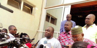 Circulation des poids lourds à Ouagadougou