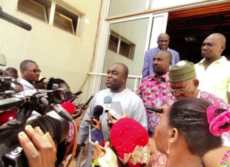 Circulation des poids lourds à Ouagadougou