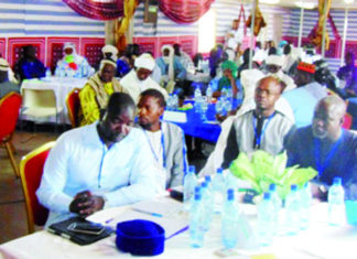 Prévention des conflits communautaires au Sahel