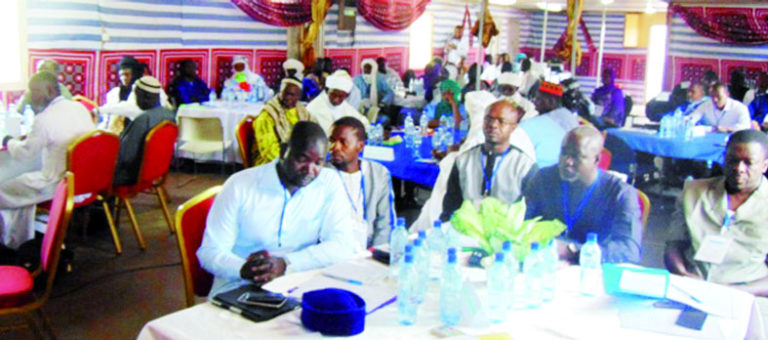 Prévention des conflits communautaires au Sahel