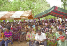 Grève des agents de la santé