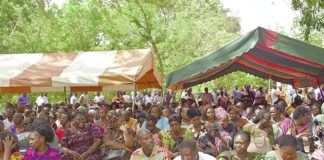 Grève des agents de la santé