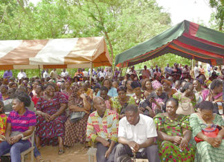Grève des agents de la santé