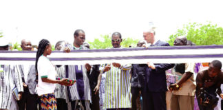 Semences améliorées certifiées : 11 tonnes pour accroître les rendements agricoles