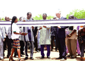 Semences améliorées certifiées : 11 tonnes pour accroître les rendements agricoles