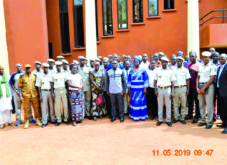 Respect des droits humains en milieu carcéral