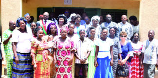 Mutilations génitales féminines