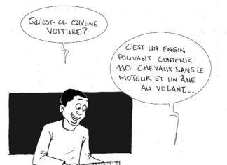 Sourire du 22 05 2019