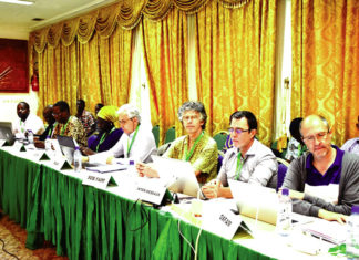 Sécurité alimentaire en Afrique de l’Ouest : Des organisations paysannes se forment à la gestion des stocks