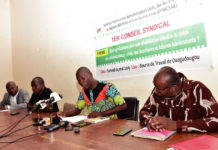 Ministère de l’Administration territoriale: le syndicat annoncent une grève de 72 heures