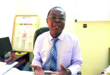 Dr Georges Ouédraogo, pneumologue tabacologue : «Le tabac n’a que des méfaits»