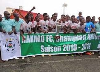 Faso Foot 2019: Rahimo FC remporte le titre