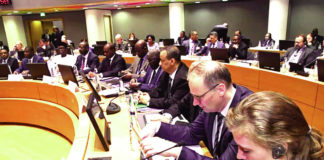 G5 Sahel : L’engagement de l’UE pour la force conjointe