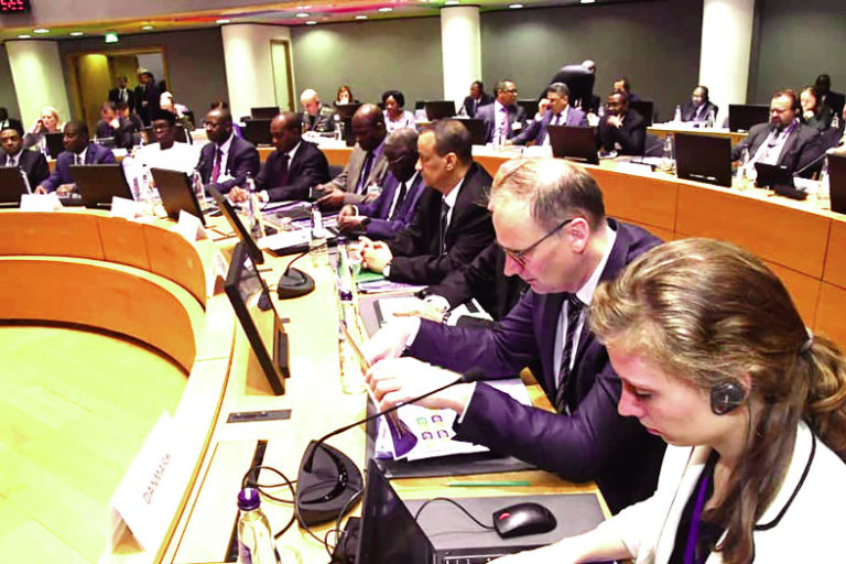 G5 Sahel : L’engagement de l’UE pour  la force conjointe