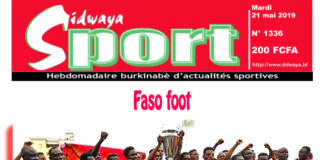 Sport du 21 mai 2019