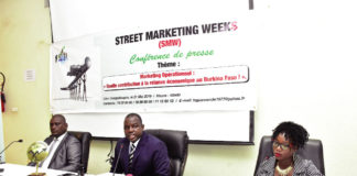 «Street marketing weeks»