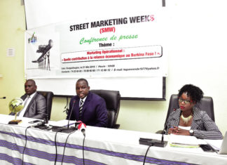 «Street marketing weeks»