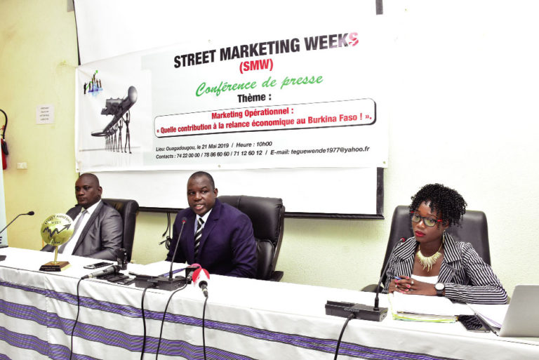 «Street marketing weeks»