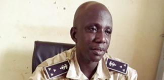 Opération de ratissage à Yako : Des lieux suspects inspectés, des engins saisis