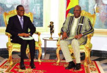 Crise politique au Bénin : Des émissaires de Talon à Kosyam