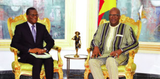 Crise politique au Bénin : Des émissaires de Talon à Kosyam