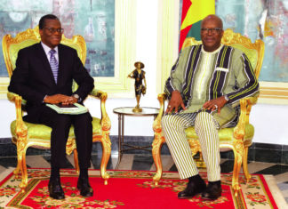 Crise politique au Bénin : Des émissaires de Talon à Kosyam