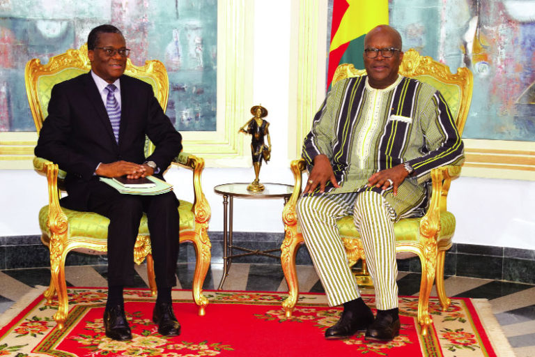 Crise politique au Bénin : Des émissaires de Talon à Kosyam