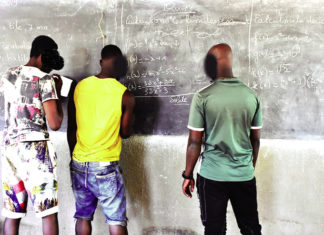 Ecole en milieu carcéral : une chance pour la réinsertion sociale