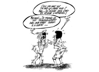 Sourire du 5 juin 2019