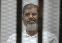Egypte: l’ancien président Mohamed Morsi est mort