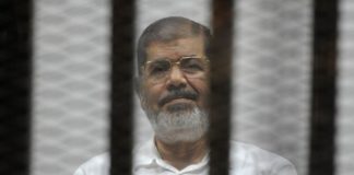 Egypte: l’ancien président Mohamed Morsi est mort