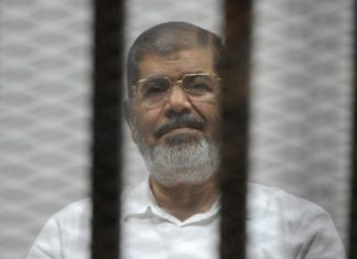 Egypte: l’ancien président Mohamed Morsi est mort