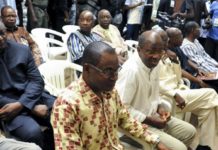 Procès du putsch : les réquisitions du parquet militaire