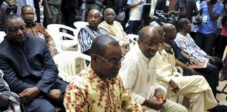 Procès du putsch : les réquisitions du parquet militaire