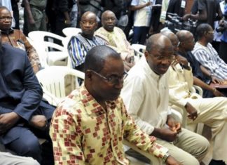 Procès du putsch : les réquisitions du parquet militaire