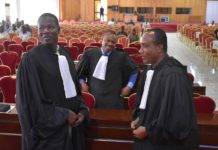 Reprise du procès putsch: Les parties civiles accablent les accusés