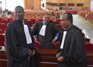 Reprise du procès putsch: Les parties civiles accablent les accusés