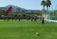 Match amical RDC-Burkina : Les Etalons motivés pour la rencontre de dimanche