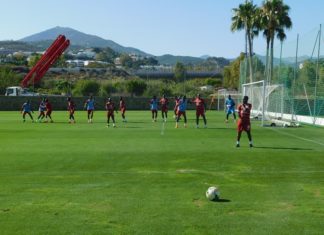 Match amical RDC-Burkina : Les Etalons motivés pour la rencontre de dimanche
