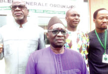 Groupement professionnel des industriels : Mamady Sanoh reconduit