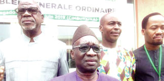 Groupement professionnel des industriels : Mamady Sanoh reconduit