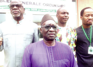 Groupement professionnel des industriels : Mamady Sanoh reconduit