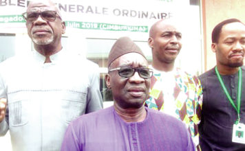 Groupement professionnel des industriels : Mamady Sanoh reconduit