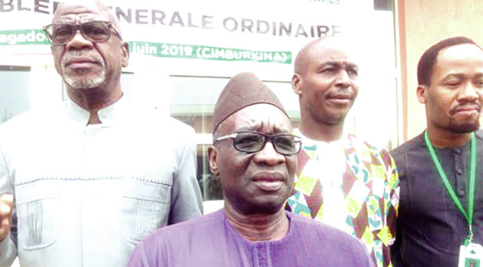 Groupement professionnel des industriels : Mamady Sanoh reconduit