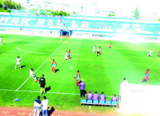 Burkina Faso-RDC : les Etalons obtiennent le nul en Espagne