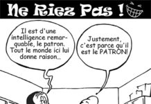 Sourire du 10 juin 2019