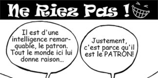 Sourire du 10 juin 2019