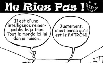 Sourire du 10 juin 2019
