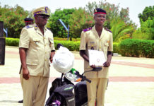 Prytanée militaire de Kadiogo : les as récompensés