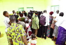 Opération «caisses vides» du SYNTSHA : du «pain béni» pour les patients à Yalgado